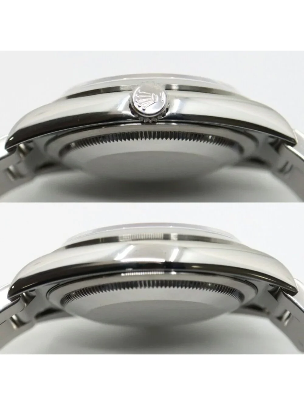 Rolex Black Watch M No SS 36 Automatic Winding